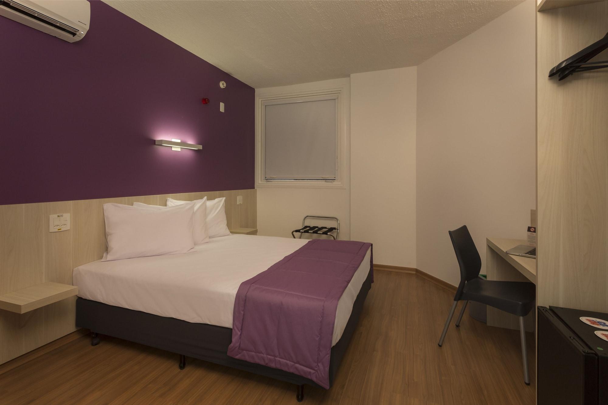 Go Inn Vitoria Bagian luar foto