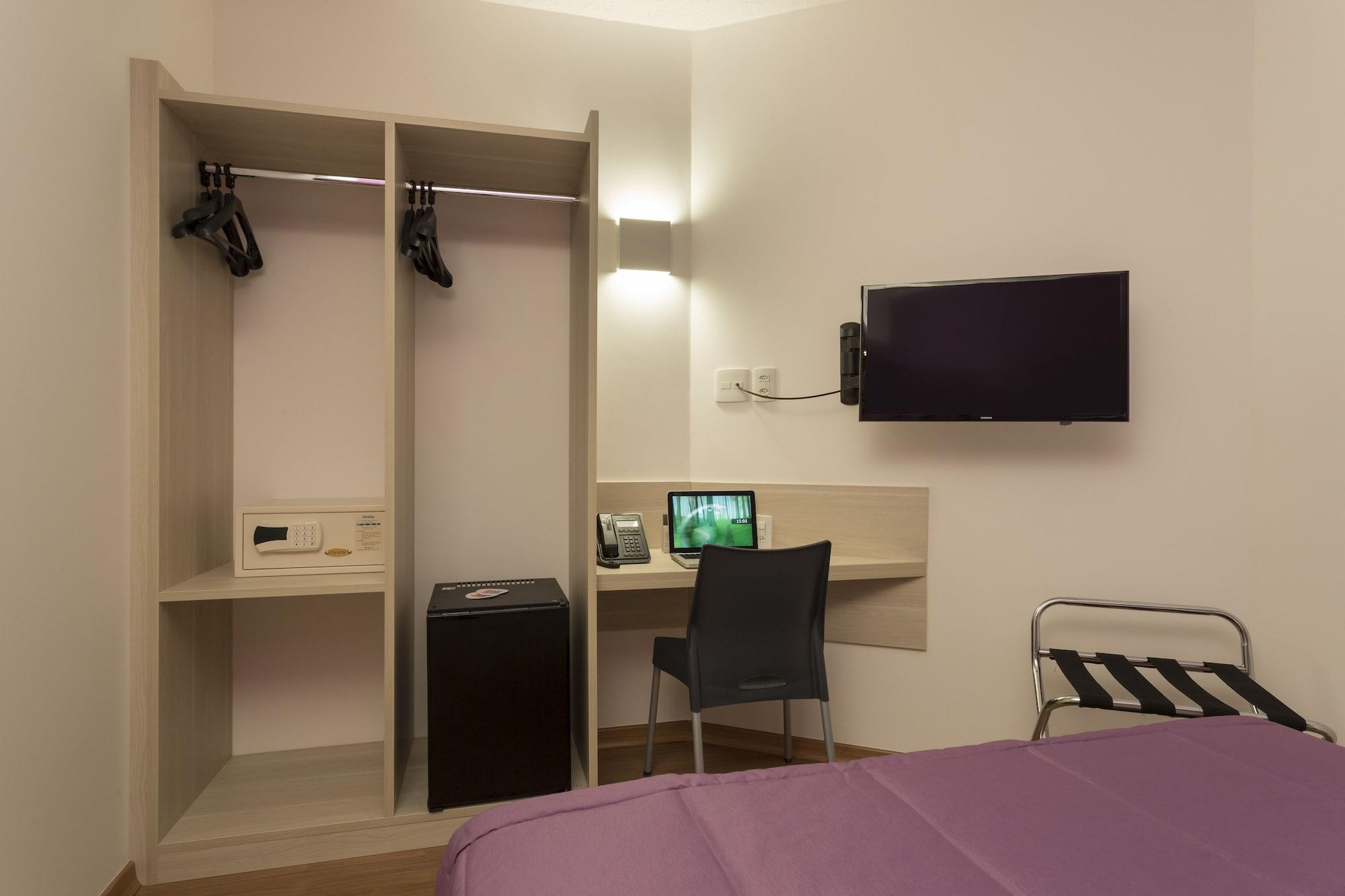 Go Inn Vitoria Bagian luar foto