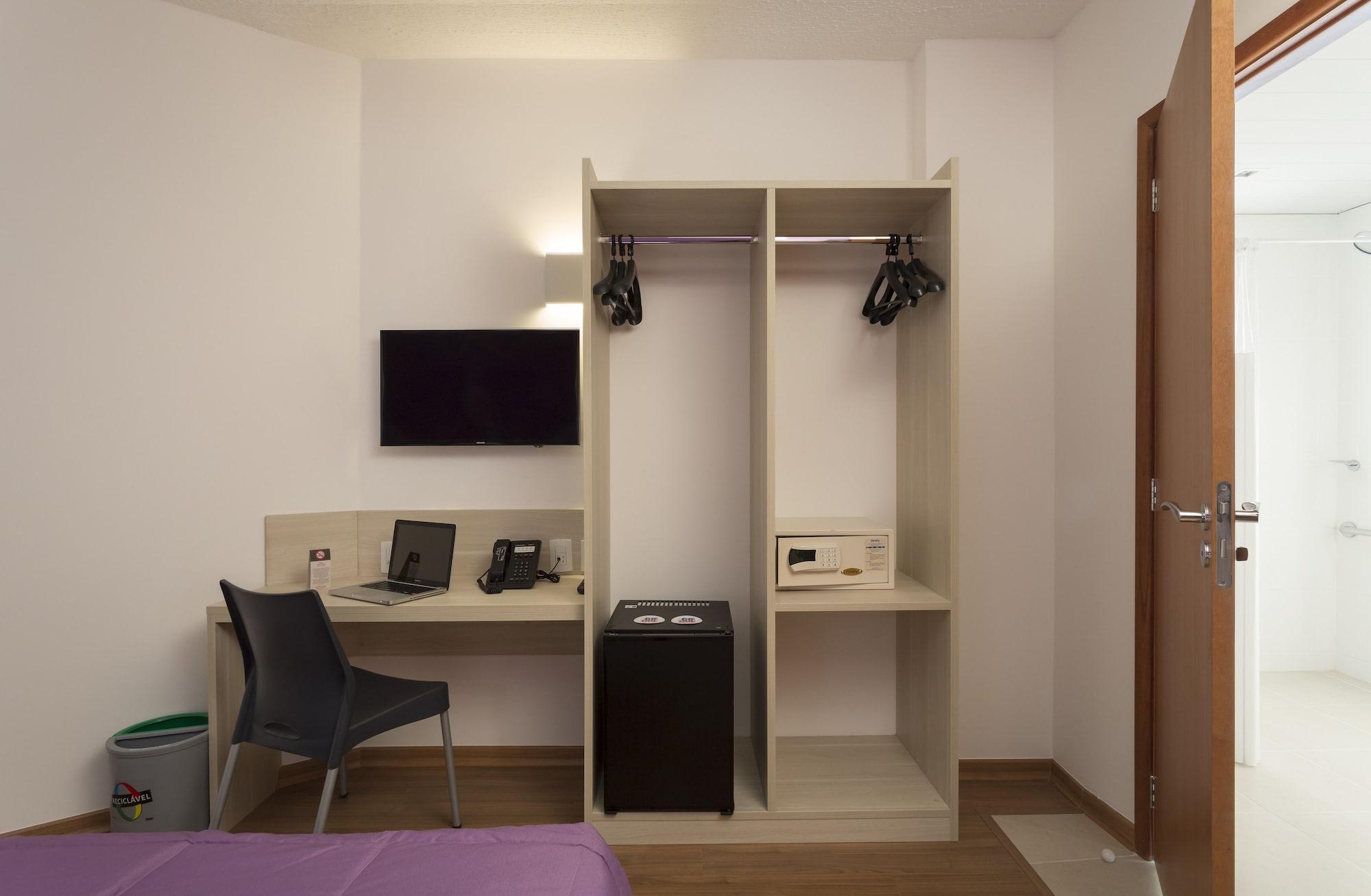 Go Inn Vitoria Bagian luar foto