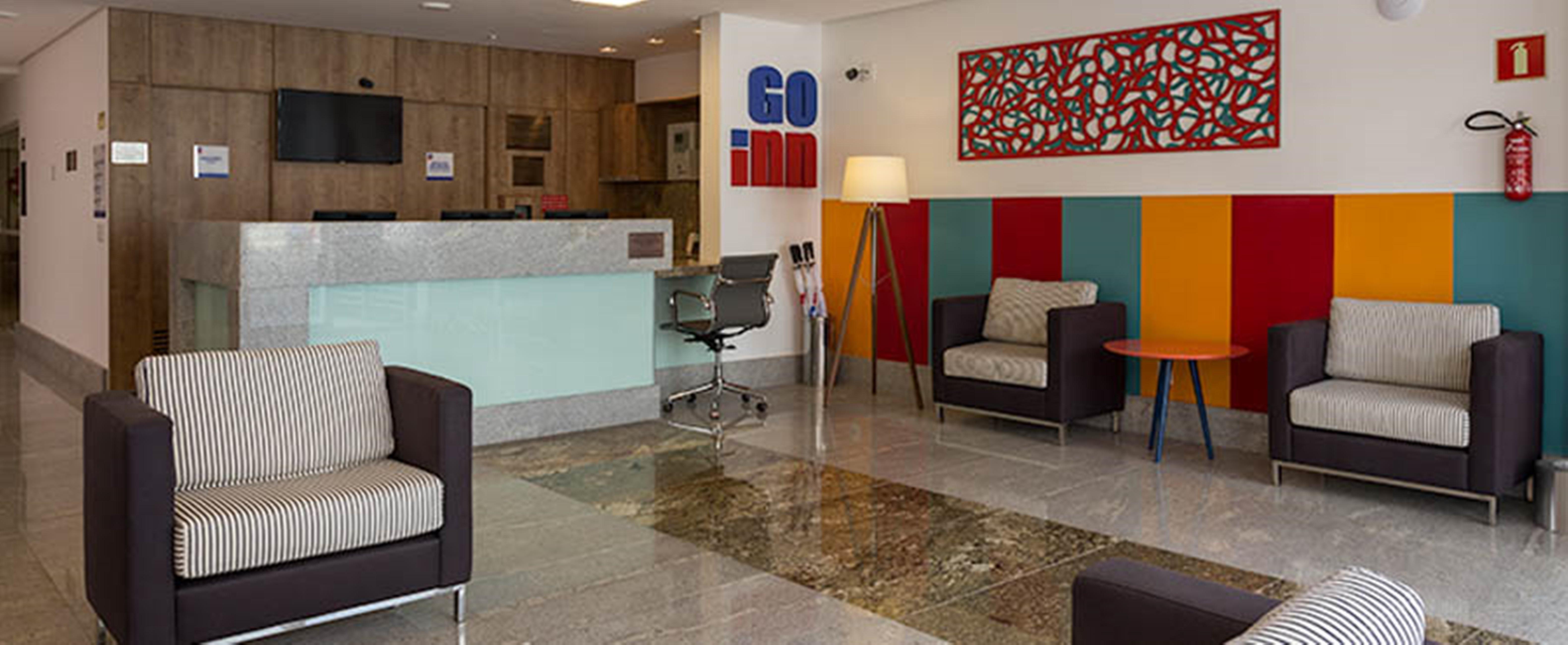 Go Inn Vitoria Bagian luar foto