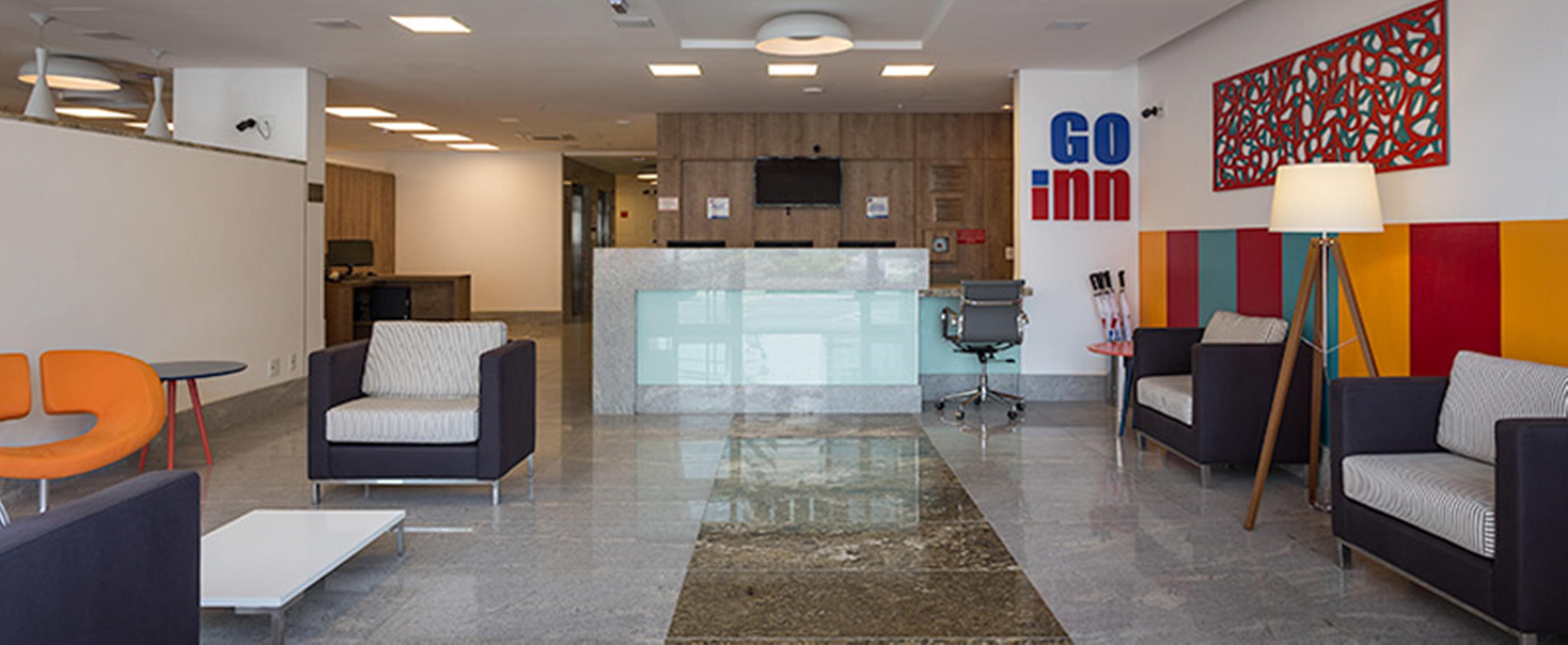 Go Inn Vitoria Bagian luar foto