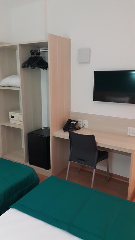 Go Inn Vitoria Bagian luar foto