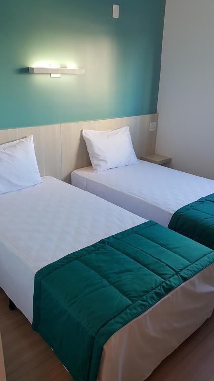 Go Inn Vitoria Bagian luar foto