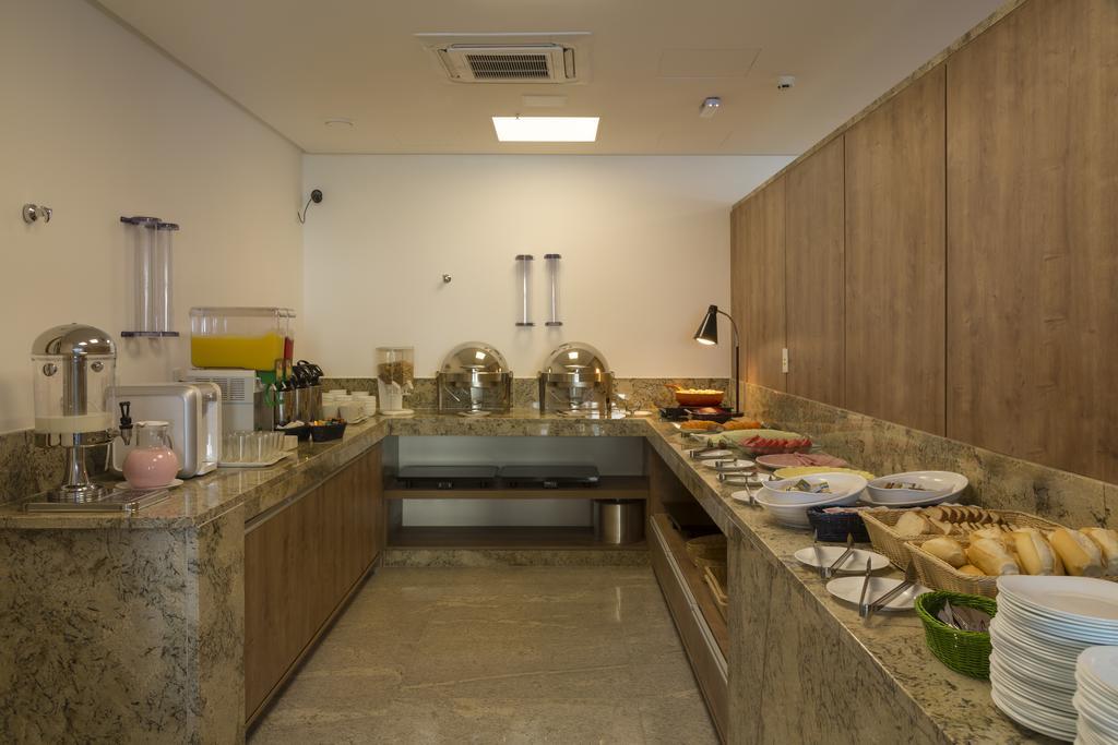 Go Inn Vitoria Bagian luar foto