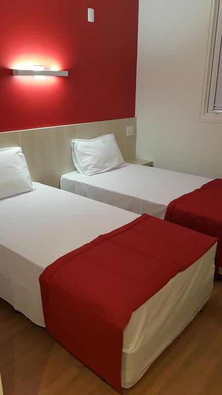 Go Inn Vitoria Bagian luar foto
