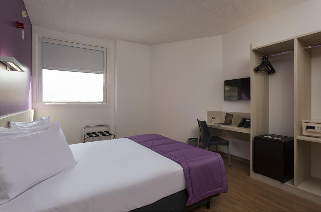 Go Inn Vitoria Bagian luar foto