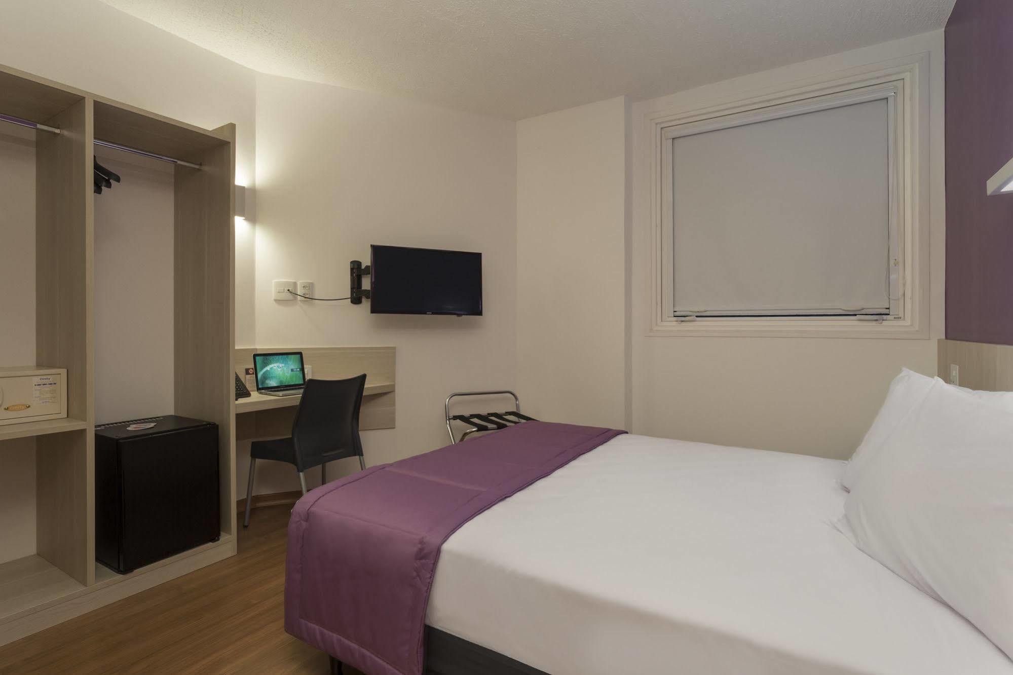 Go Inn Vitoria Bagian luar foto