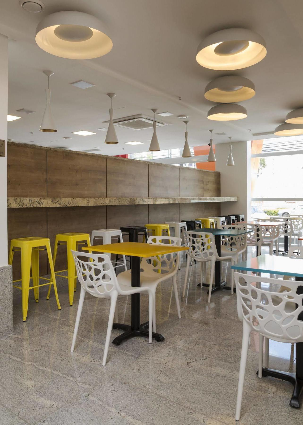 Go Inn Vitoria Bagian luar foto