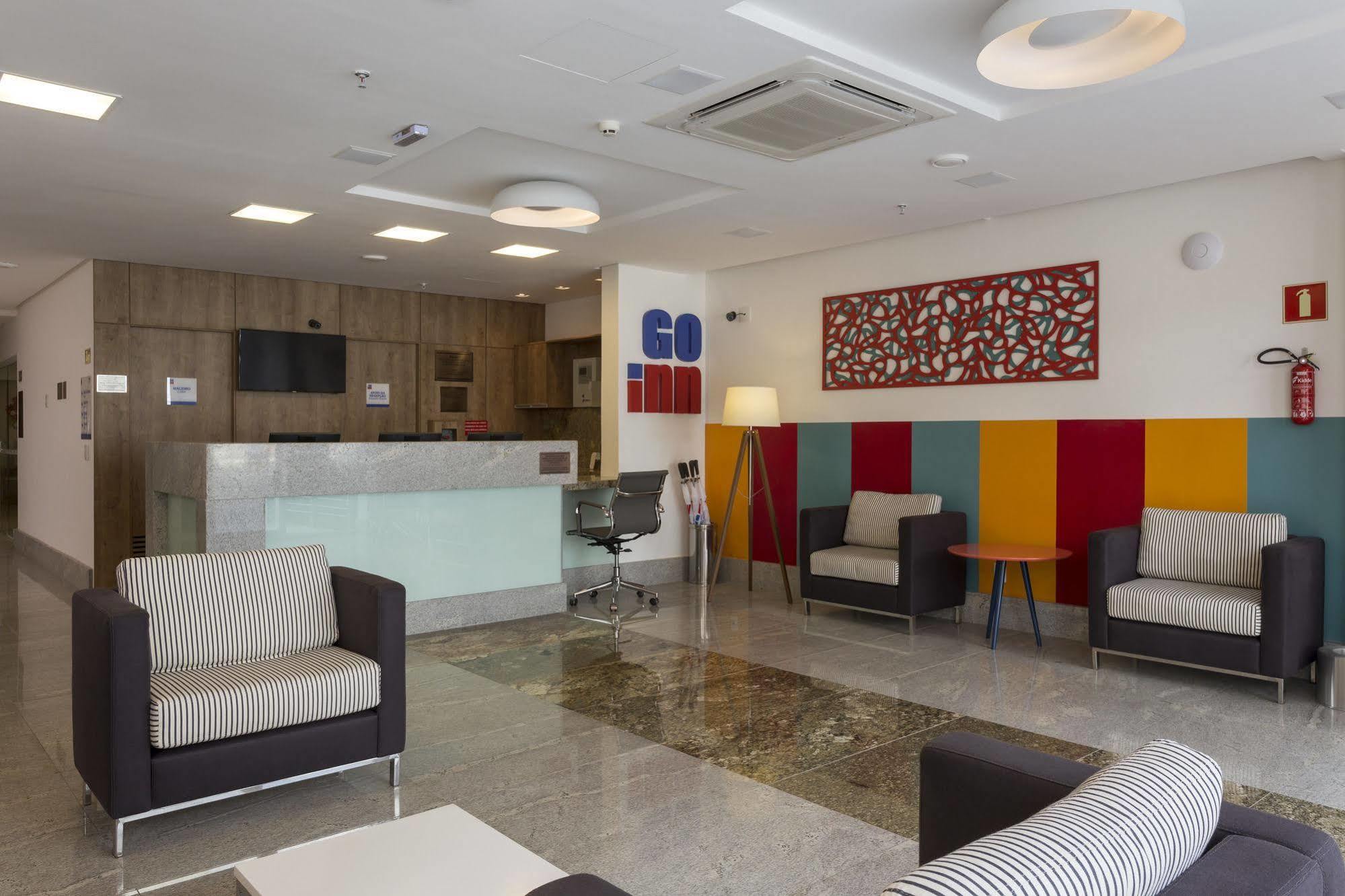 Go Inn Vitoria Bagian luar foto